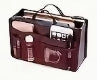 Multifunctional Double Layer Folding Storage Bag Large Capacity Zipper Bag