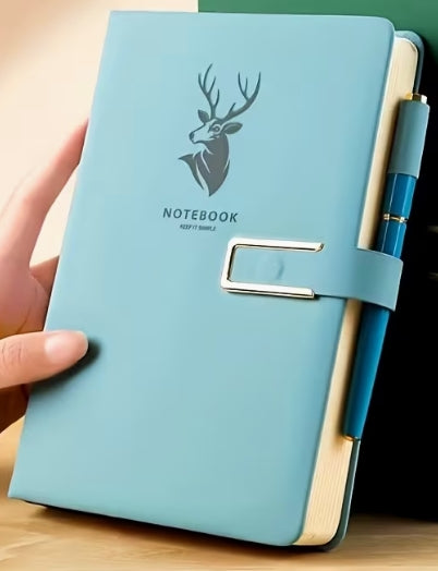 A5 Hard Cover Notebook