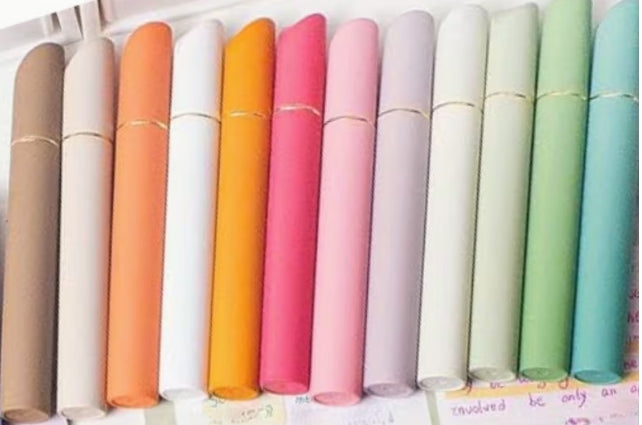Beveled Top Round Highlighter