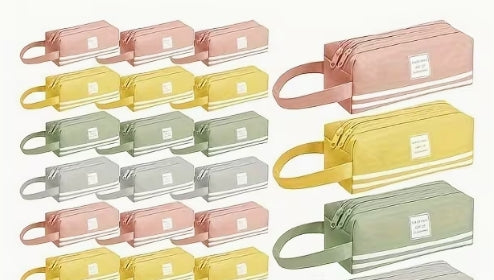 Large Capacity Pen/Pencil Case Pouch