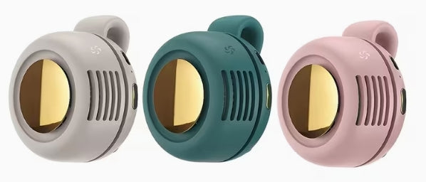 Portable Clip-On Neck Fan