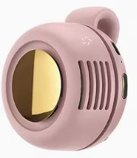Portable Clip-On Neck Fan