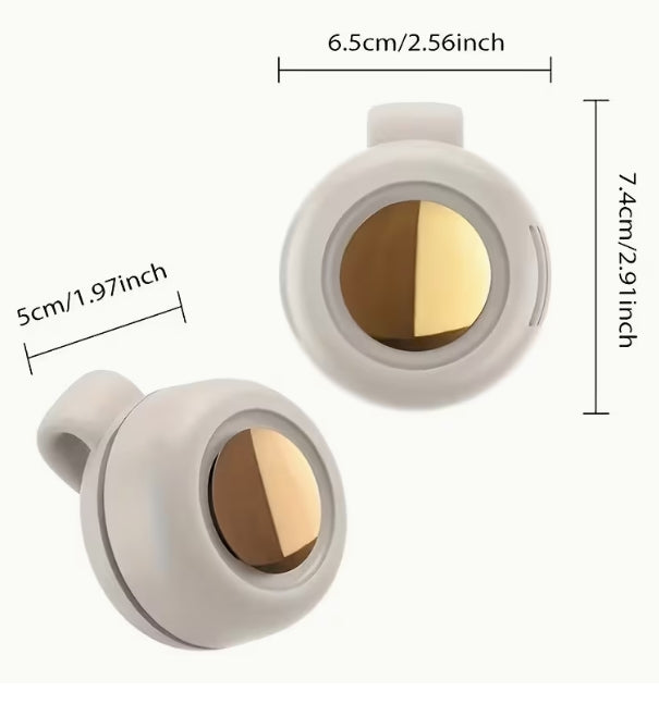 Portable Clip-On Neck Fan