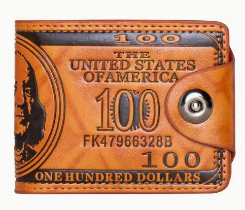 Men's Money Wallet