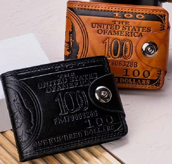 Men's Money Wallet