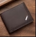 Men's PU Leather Wallet