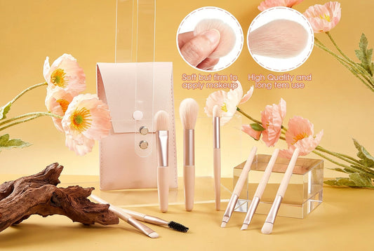 Makeup Brush 8pc Set