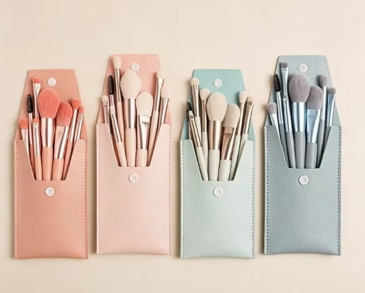 Makeup Brush 8pc Set