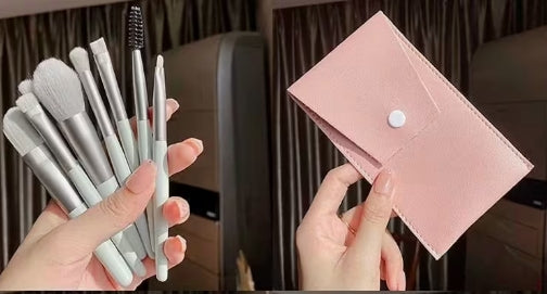 Makeup Brush 8pc Set