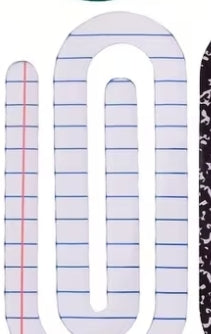 JUMBO PAPER CLIPS