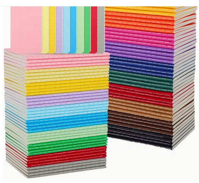 Mini Pocket Notebook