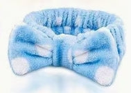 Spa Head Band Microfiber