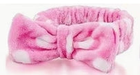 Spa Head Band Microfiber