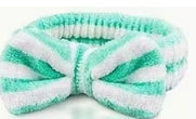 Spa Head Band Microfiber