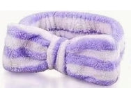 Spa Head Band Microfiber