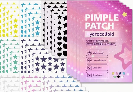 Pimple Patches Sheet