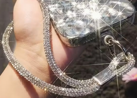 Sparkling Fashion Phone Lanyards