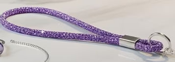 Sparkling Fashion Phone Lanyards