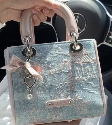 The Geometric Inspirational Bag