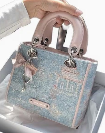 The Geometric Inspirational Bag