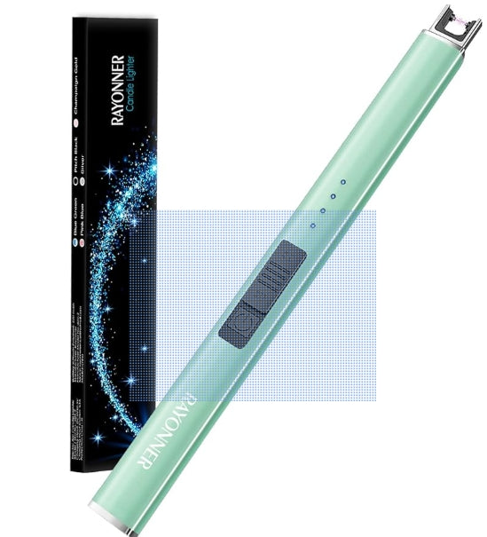 RAYONNER Lighter Electric Candle Lighter