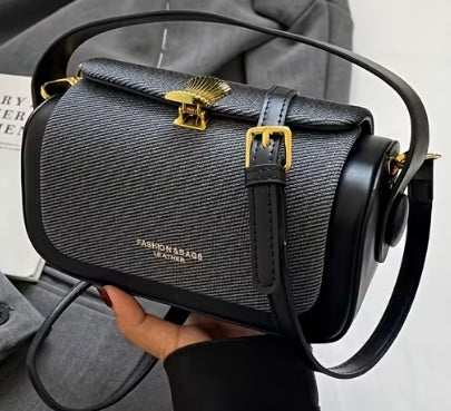 The Messenger Bag-Premium Crossbody Bag with adjustable Strap
