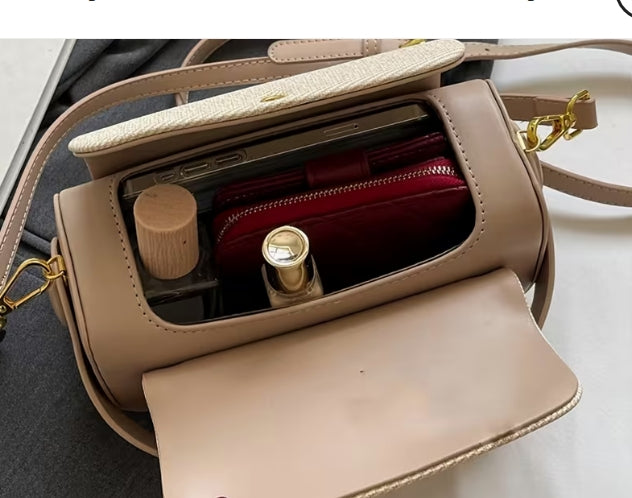 The Messenger Bag-Premium Crossbody Bag with adjustable Strap