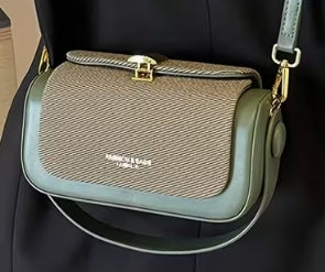 The Messenger Bag-Premium Crossbody Bag with adjustable Strap