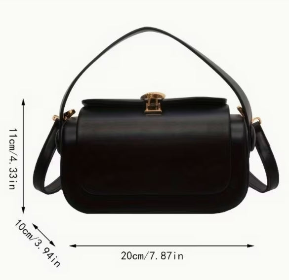 The Messenger Bag-Premium Crossbody Bag with adjustable Strap