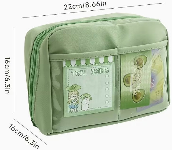 Large Capacity Storage Case(CASE ONLY)