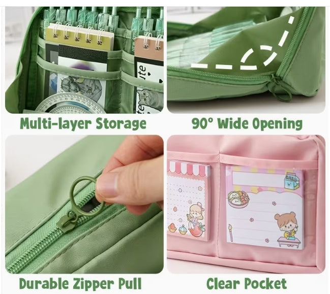 Large Capacity Storage Case(CASE ONLY)