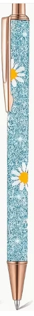 Sparkling Floral Pen