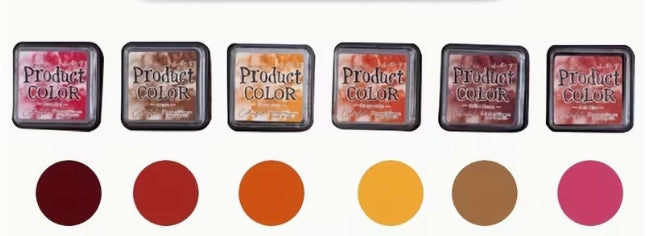 Mini Ink Pads