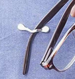 Magnetic Glasses Holder Clip