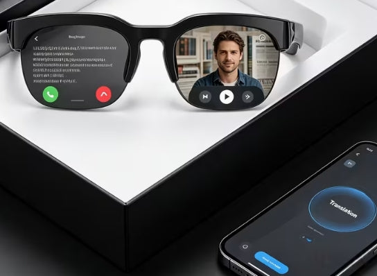 New AI Smart Glasses