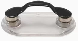 Magnetic Glasses Holder Clip