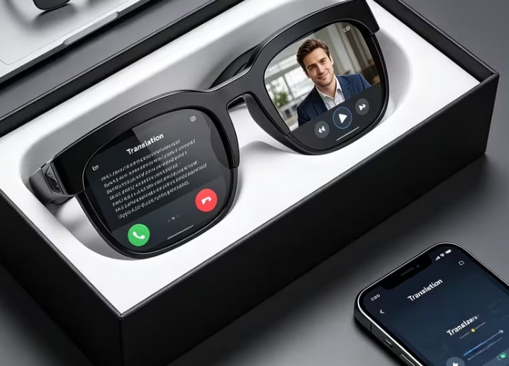 New AI Smart Glasses