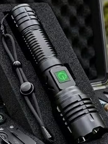 Ultra Bright Alloy Fashlight