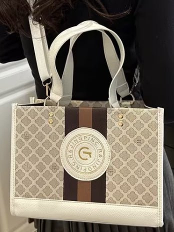 The G Stamp Bag