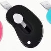 Mini Box Cutter Foot Shape