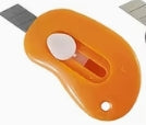 Mini Box Cutter Foot Shape