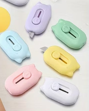 Mini Animal Ears Box Cutter