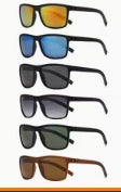 Square Silhouette Retro-Inspired Glasses-Paleshy