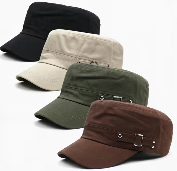 Classic Flt Top Cap