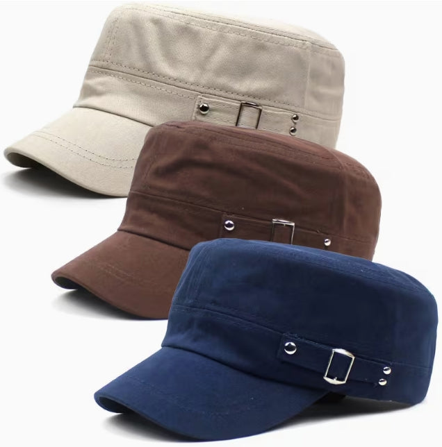 Classic Flt Top Cap