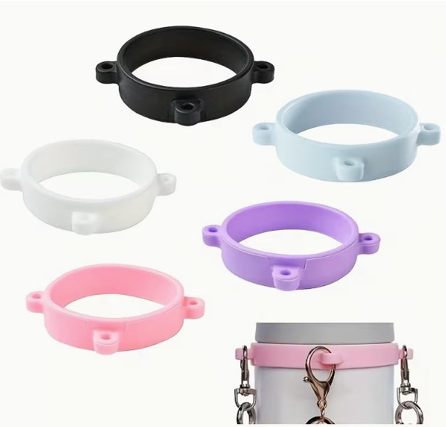 Silicone Round Elastic Rings