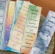 Bible Verse Book Marks