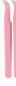 Precision Metal Tweezers, with Curved Tip