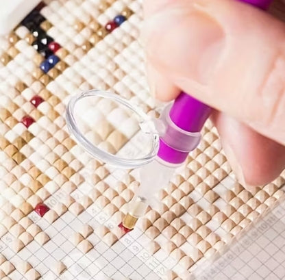 Diamond Painting Magnifying Glass