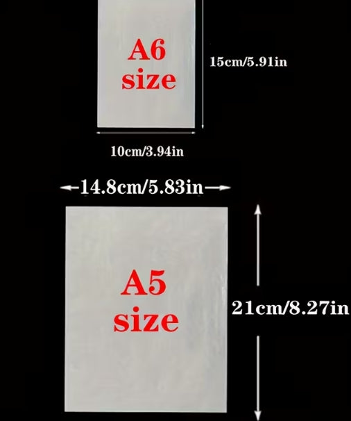 Release Paper, Thin Dust Cover Adhesive Sticker